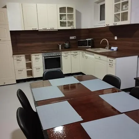 Apartment Svata Zdice