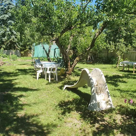 Apartment Svata *