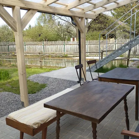 Apartment Svata *