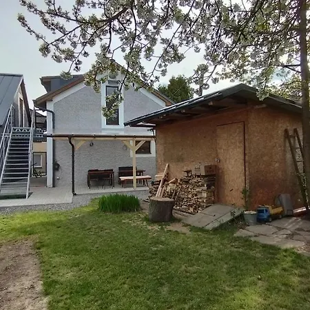 Apartment Svata Zdice