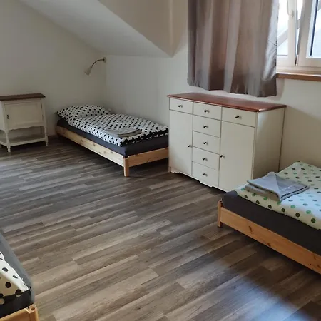 Appartement Svata