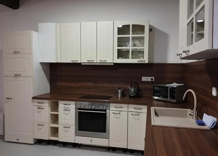 Svata Appartement Zdice