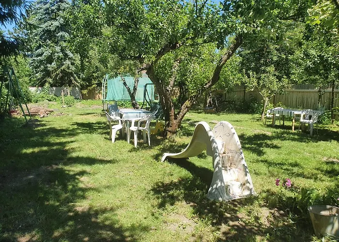 Appartement Svata *