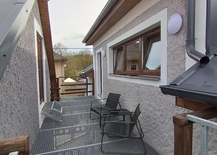 Svata Appartement Zdice