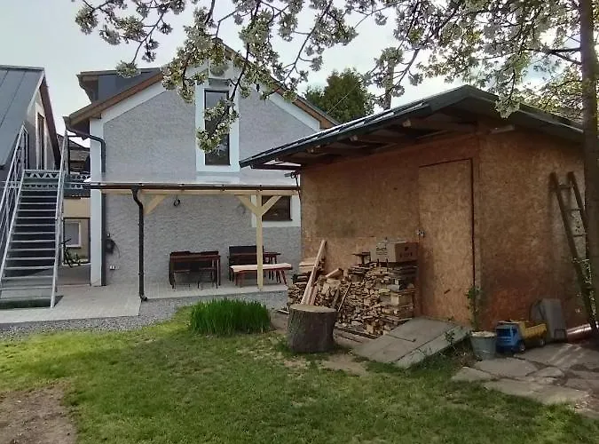 Appartement Svata Zdice