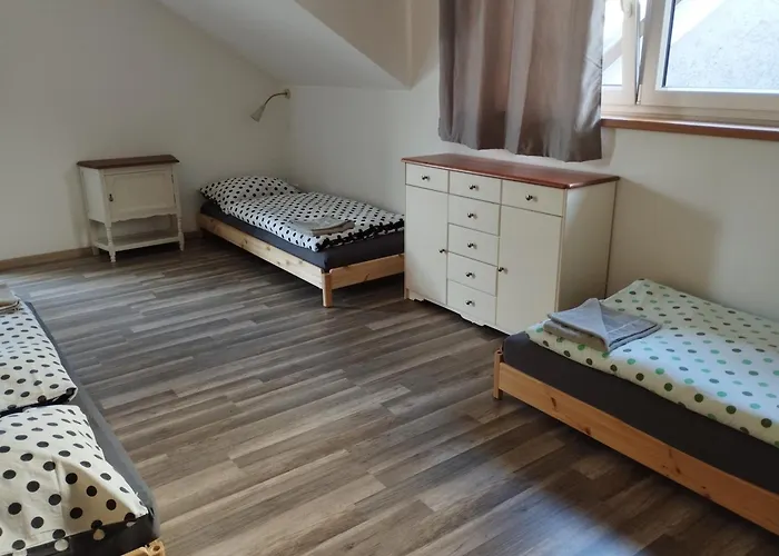 Appartement Svata